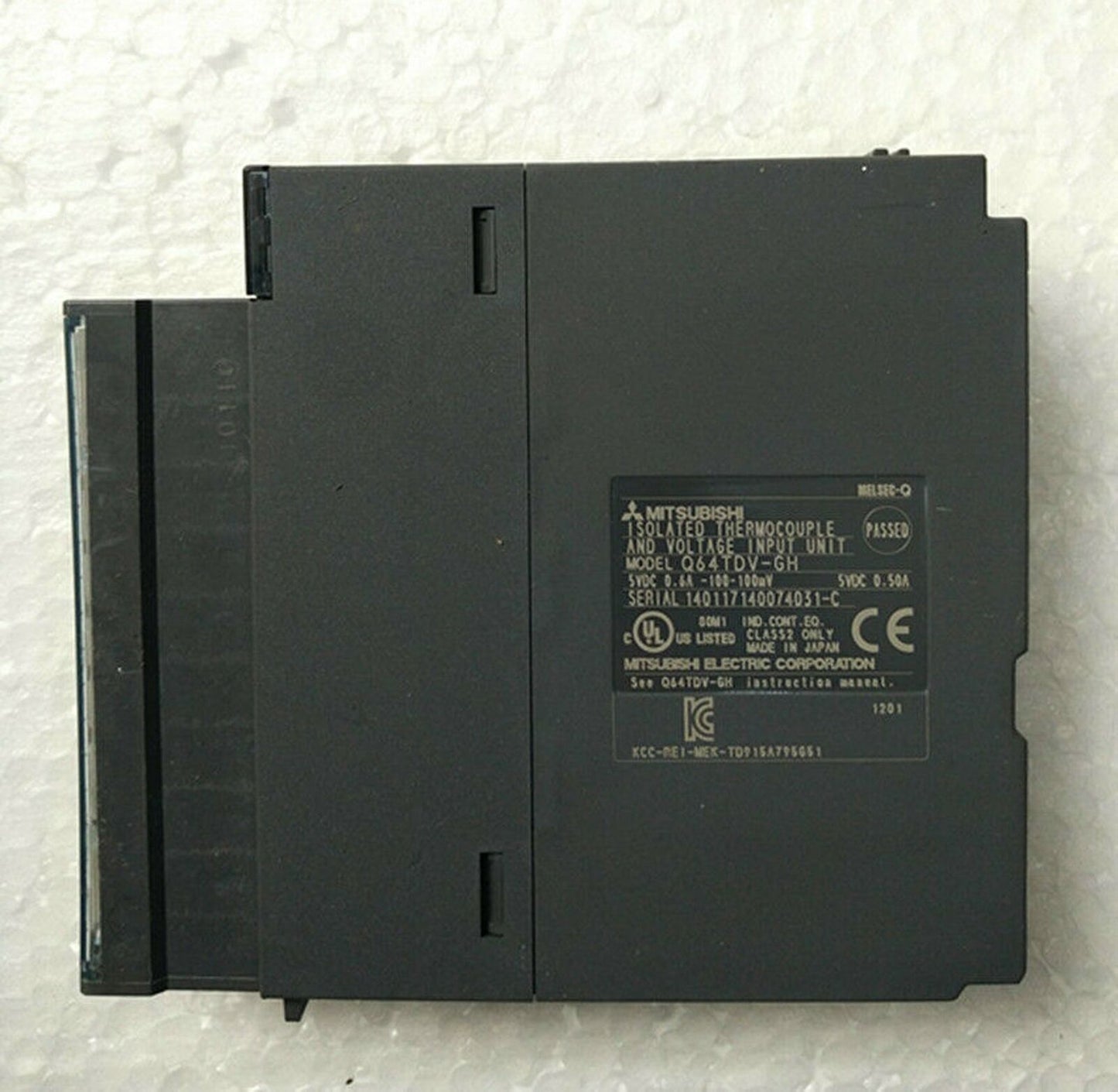 Mitsubishi Q Series Q64TDV-GH Used – Good Condition - MITSUBISHI