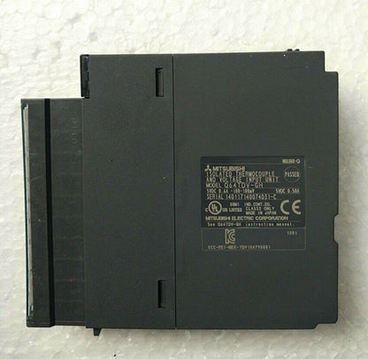 Mitsubishi Q Series Q64TDV-GH Used – Good Condition - MITSUBISHI