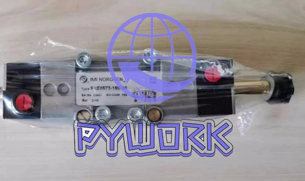 1PCS NORGREN SXE0573-160-00 Solenoid Valve ping
