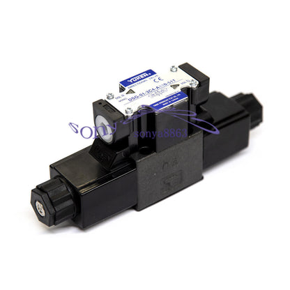 DSG-01-3C4-A220-51T - YUKEN
