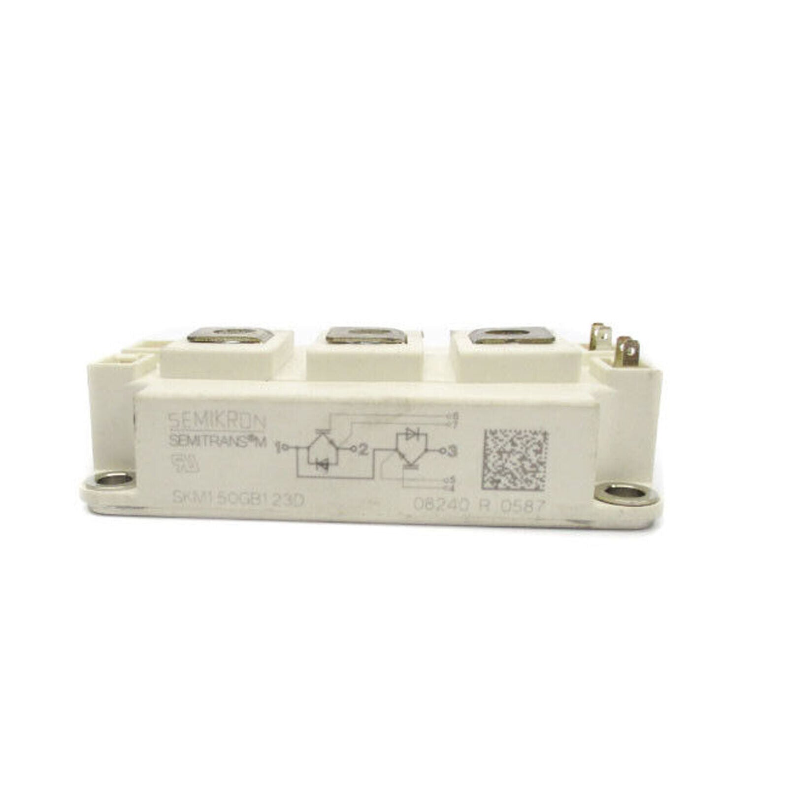 SEMI SKM150GB123D Power module 150GB 123D Mounting Bracket - SEMI