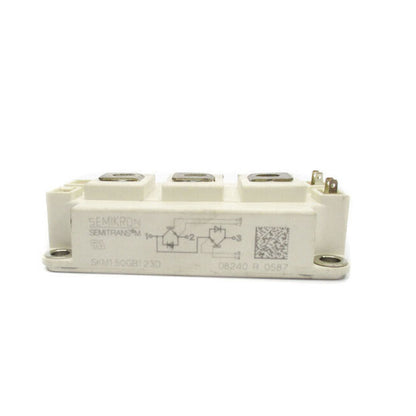 SEMI SKM150GB123D Power module 150GB 123D Mounting Bracket - SEMI