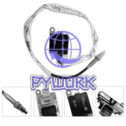 1Pcs 68447681AA NOx Sensor for 2019-2023 Dodge Ram 2500 3500 4500 5500 6.7L