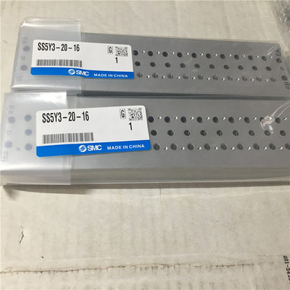 SMC Solenoid Valve Base SS5Y3-20-16 - SMC