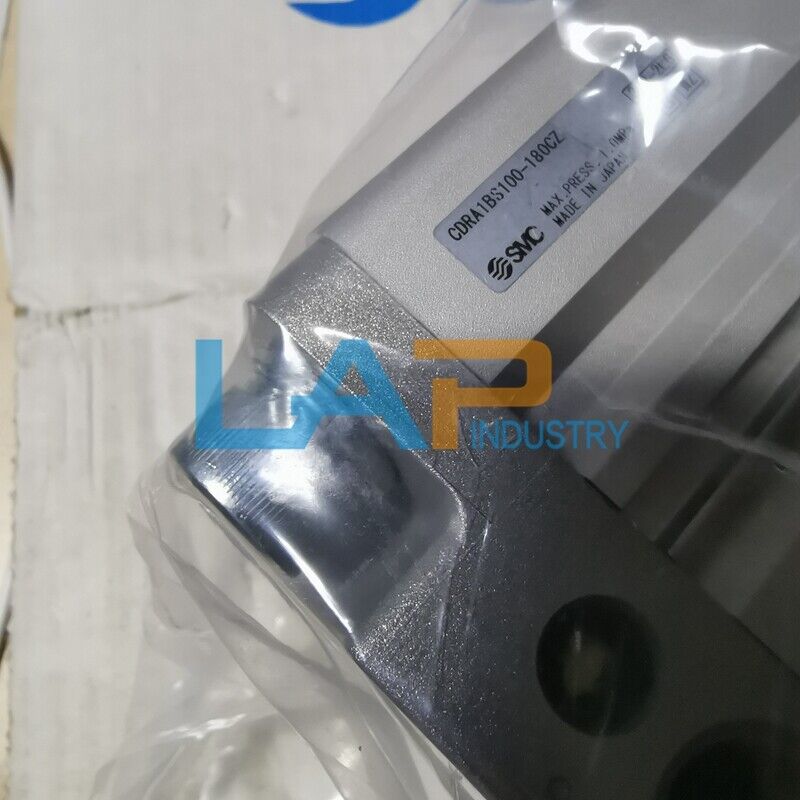 SMC CDRA1BS100-180CZ Rotary Swing Cylinder - 1 Piece - SMC