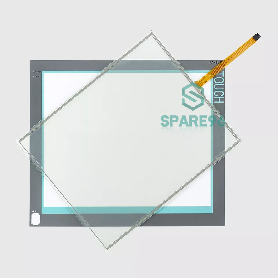 new For PC 677 (B)/877 19" + Protective Film 6AV7875-0BC20-1AC0 Touch Screen Panel