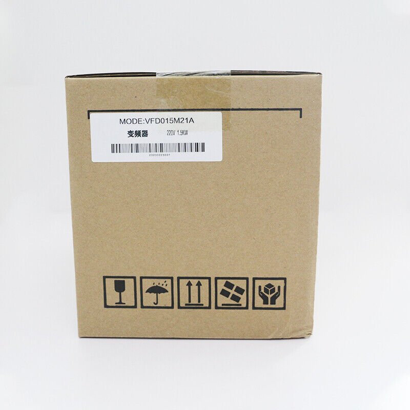 Delta VFD015M21A 1.5KW 230V Frequency Converter fast - DELTA