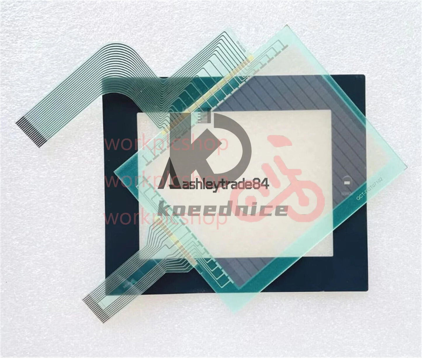 1PCS Touchpad+ Film For A951GOT-QTBD A951GOT-QSBD A951GOT-QLBD A951GOT-LBD