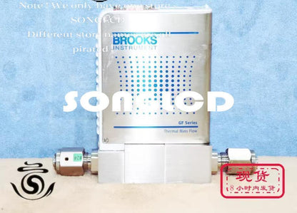 1pcs GF100CXXC N2 92 SCCM Mass Flow Controller - KOEED