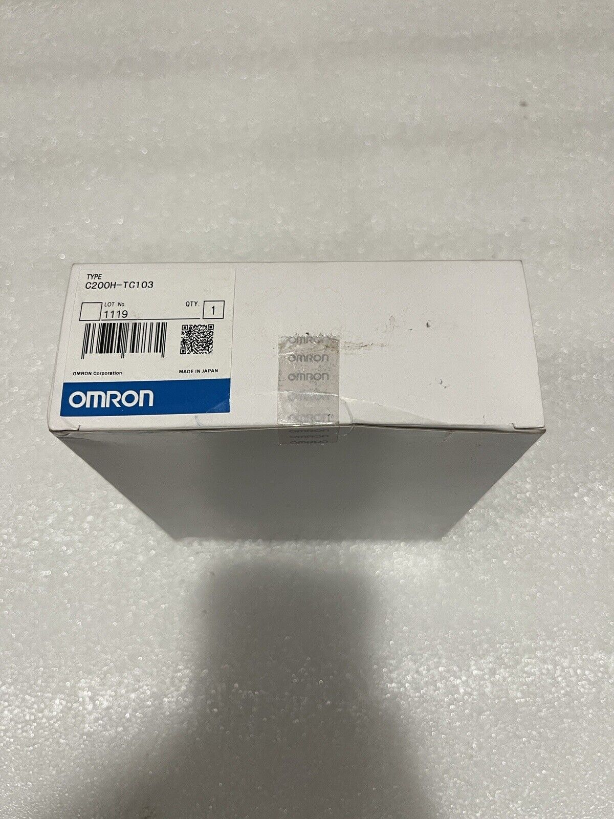 new Omron C200H-TC103 One - OMRON