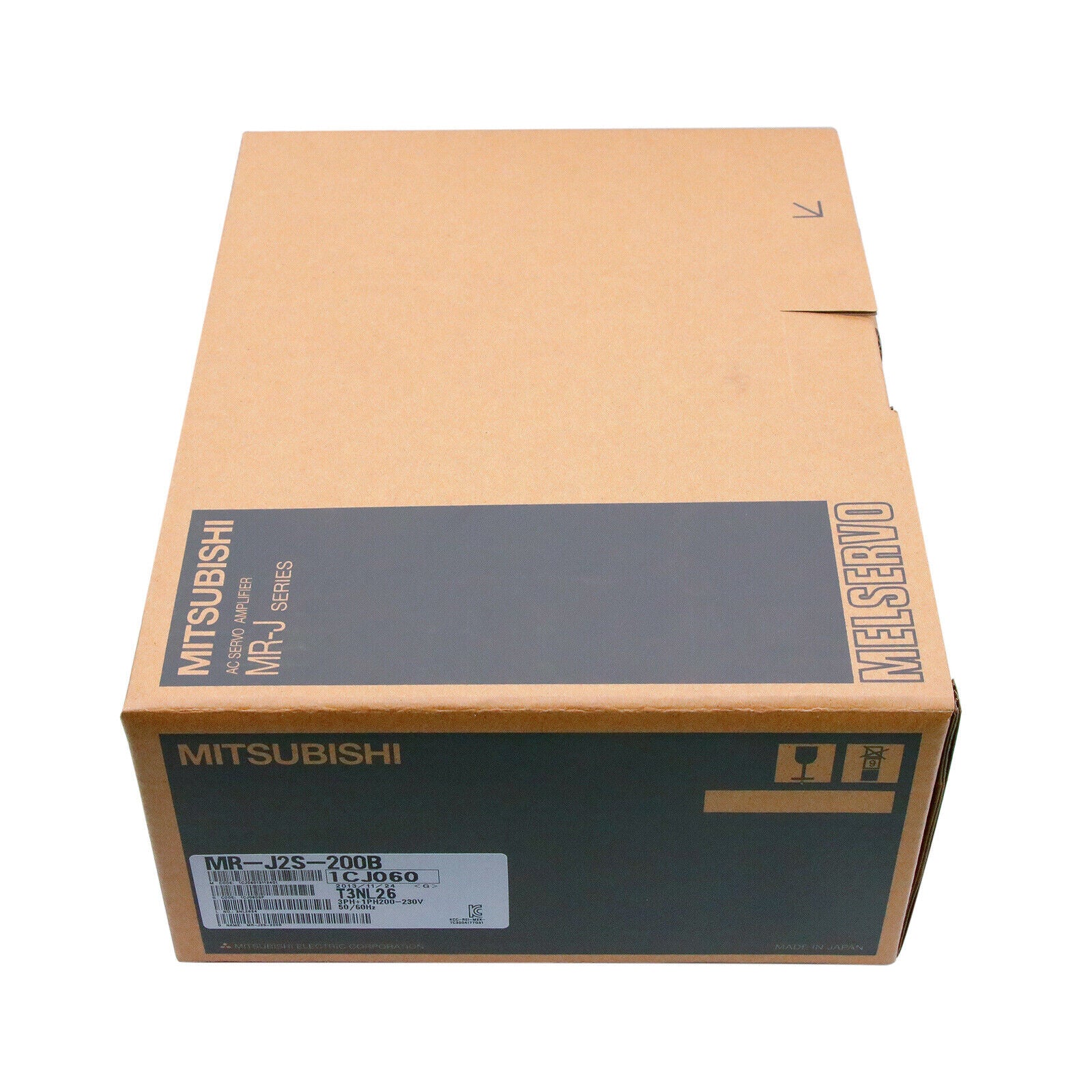 MITSUBISHI Amplifier MRJ2S200B AC Servo Drive New in Box - MITSUBISHI
