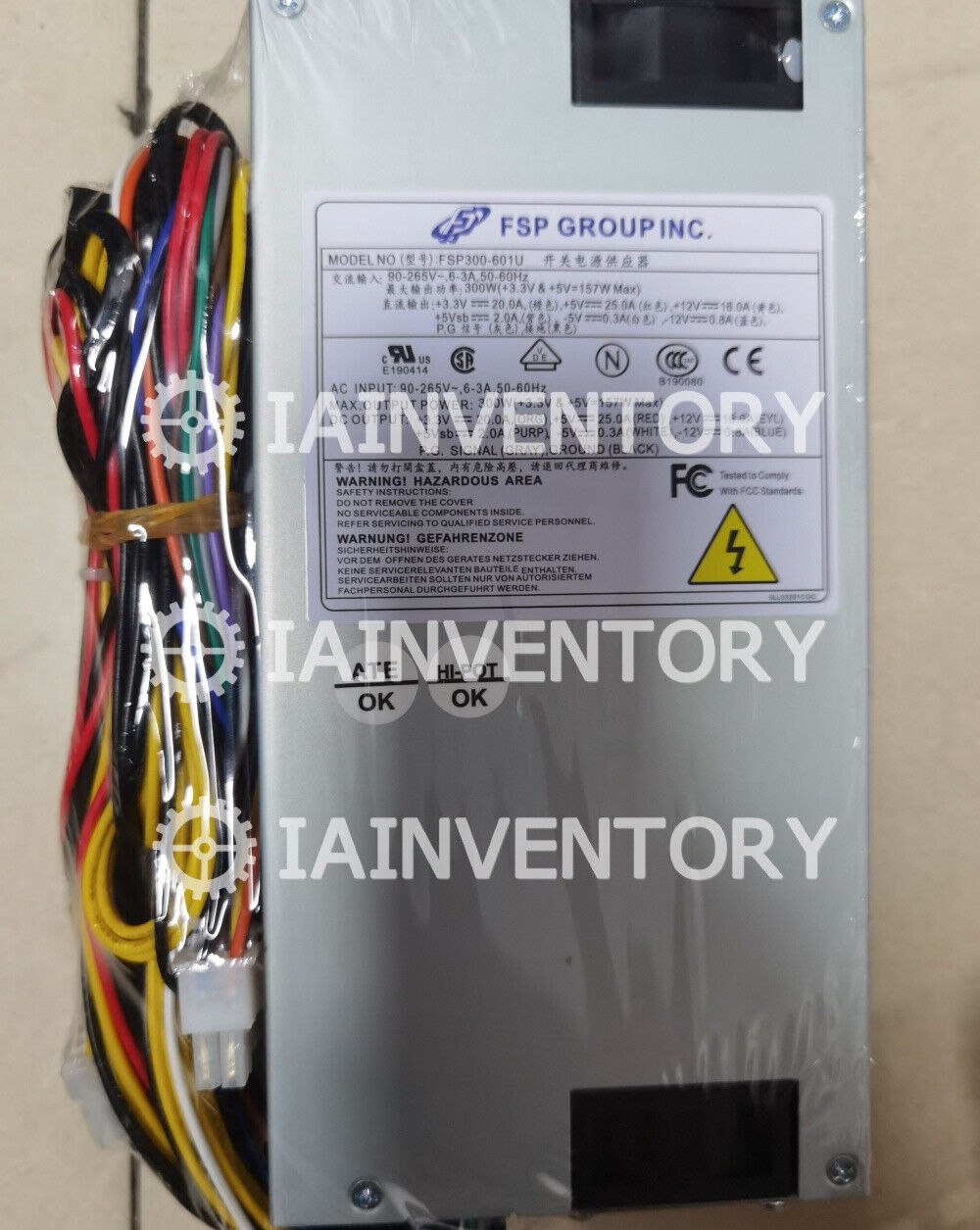 [FSP Group] FSP300-601U Fast | Your Brand - FSP GROUP