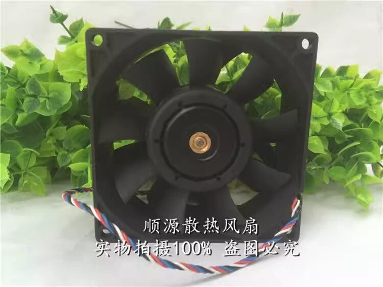 Delta AFC0912DE DC12V 2.50A 90*90*38MM 4-Wire PWM Cooling Fan
