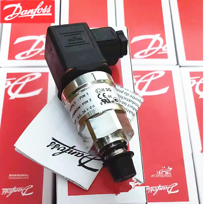 Danfoss Pressure Transmitter Sensor MBS3050 0-100bar - DANFOSS