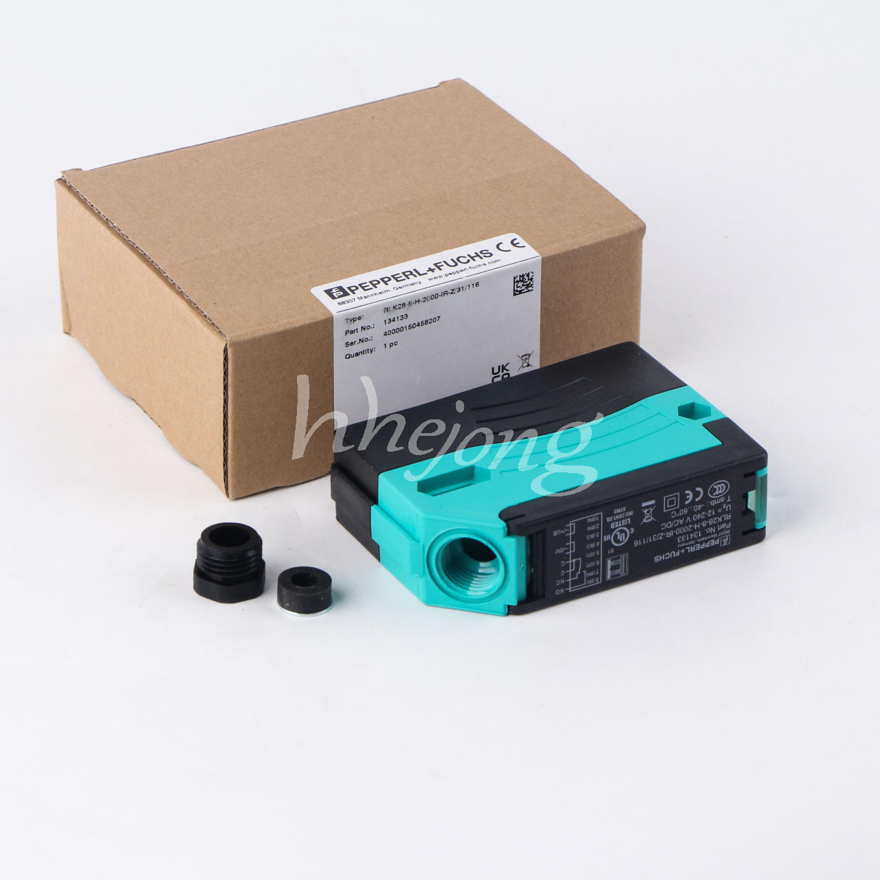 new 1pcs p+f rlk28-8-h-2000-ir-z/31/116 - P+F