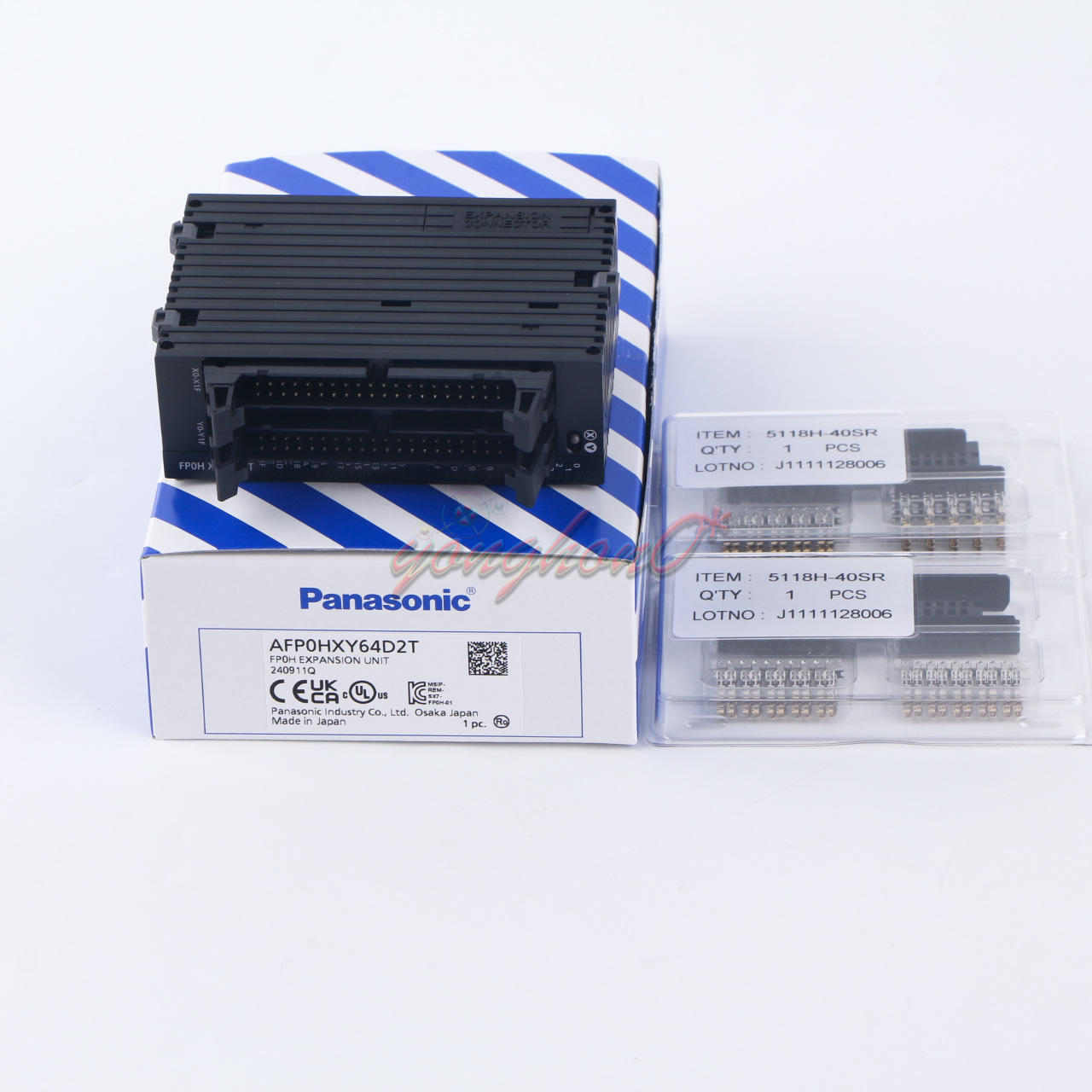 new 1PCS Panasonic PLC Programming Controller AFP0HXY64D2T