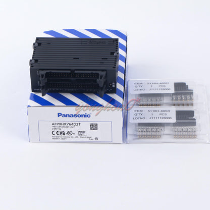 new 1PCS Panasonic PLC Programming Controller AFP0HXY64D2T
