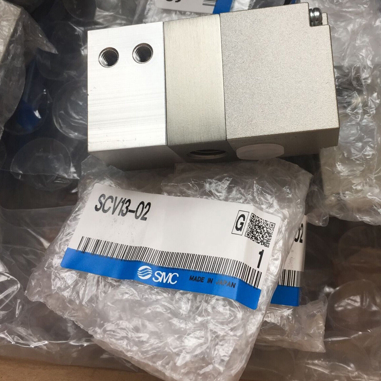 1PC SMC Air Control Valve SCV13-02 - SMC