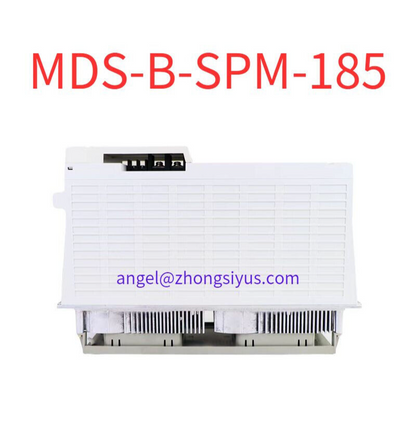 Used MDS-B-SPM-185: Second-Hand Servo Drive – Test Passed, Fast Delivery - MDS