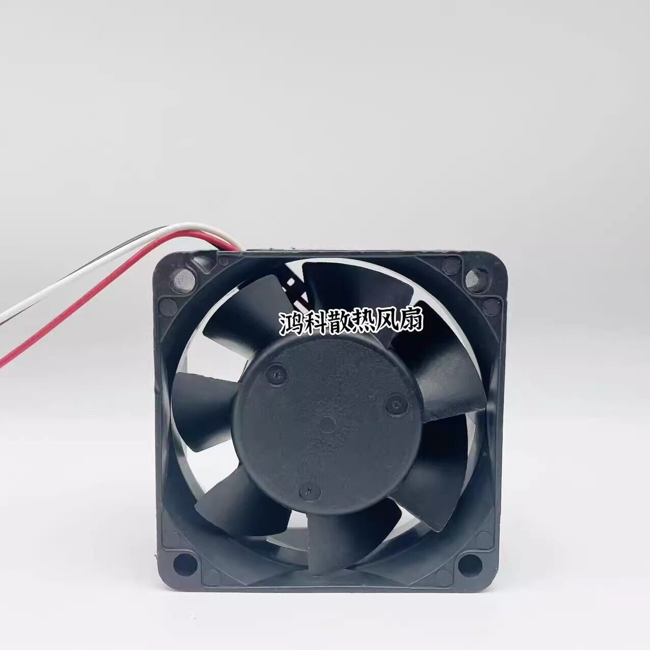 new NMB 2410ML-05W-B39 DC24V 0.08A 60*60*25MM 3-Wire Silent Cooling Fan - NMB