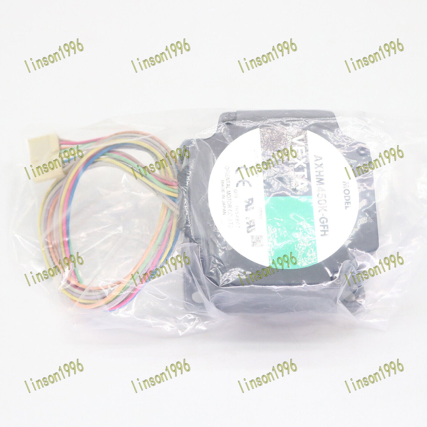 1PC VEXTA Oriental AXHM450K-GFH Motor - VEXTA ORIENTAL