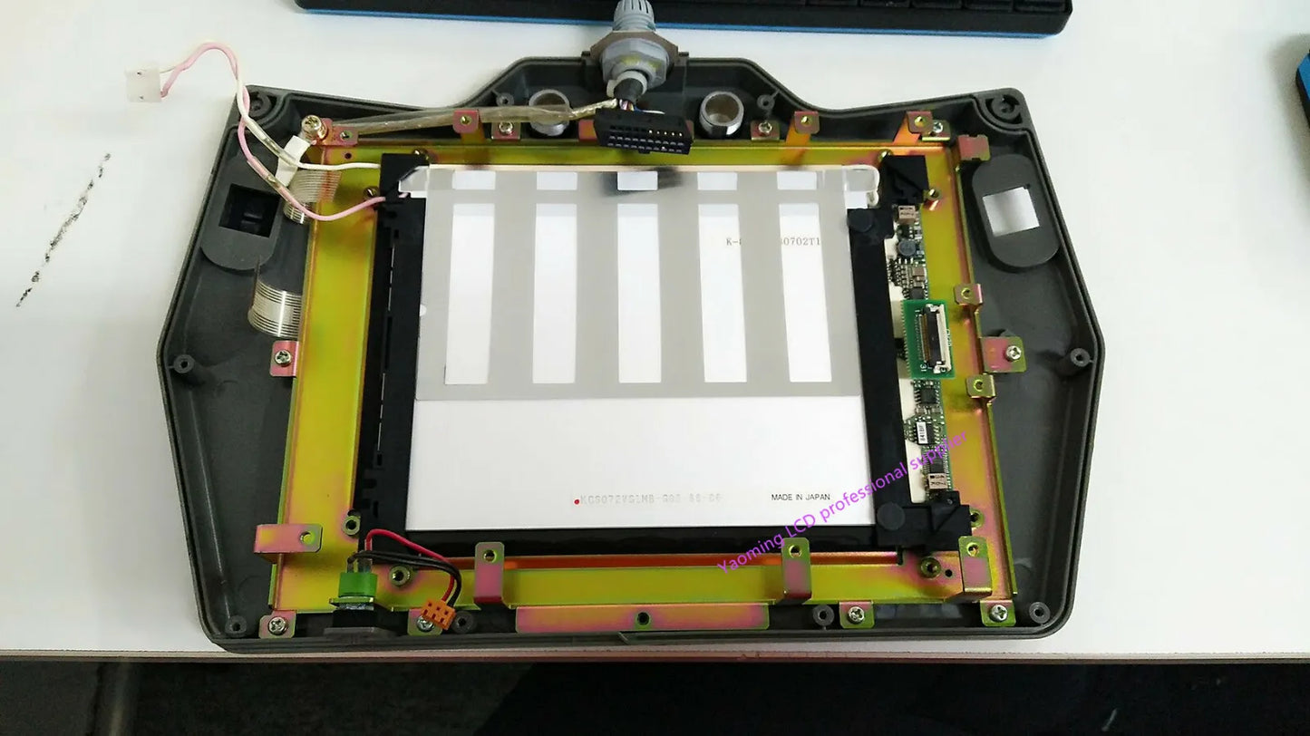 7.2'' KCS072VG1MB-G02 LCD Display for Kawasaki Robot - KAWASAKI