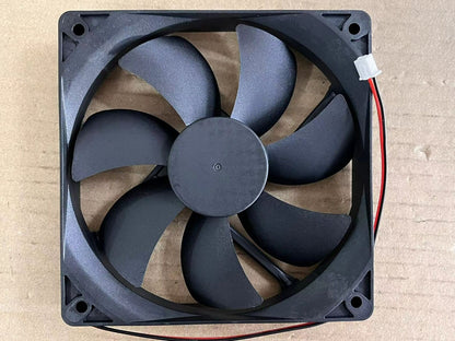 new Y.L.FAN D12BM-12 12025 12V 0.30A 12CM chassis power cooling fan