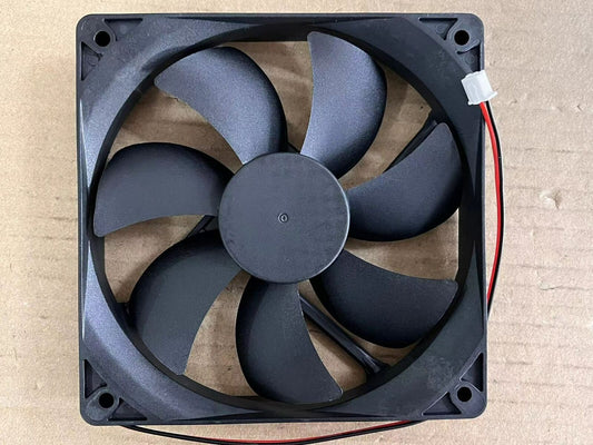 new Y.L.FAN D12BM-12 12025 12V 0.30A 12CM chassis power cooling fan
