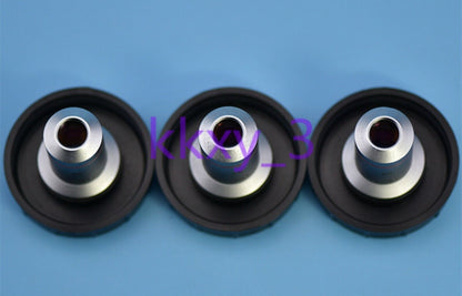 used LEICA N PLAN microscope objective lens 5x/0.12 inspected - LEICA