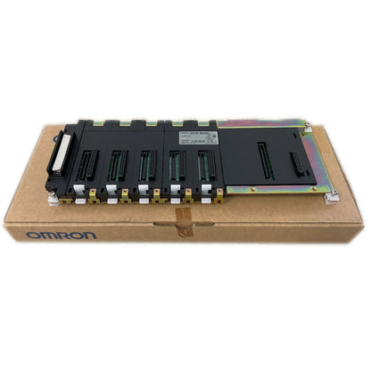 OMRON CS1W-BC053 PLC Base Unit | High-Reliability Industrial Control System - OMRON