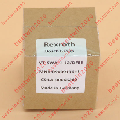 new 1PC REXROTH VT-SWA-1-12/DFEE Angle sensor Fast Delivery - REXROTH
