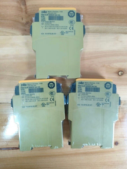 1PCS NEW PILZ SAFETY RELAY PNOZ X2.8P 24VAC/DC - PILZ