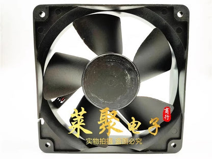 Y.S.TECH FD4812325B-2I 12032 DC48V 6.24W 12CM 2-Wire Cooling Fan