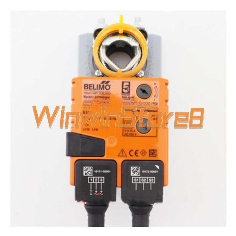 new 1PCS FOR Electric switch adjustment air valve actuator LM24A-S 24V 5NM - HONEYWELL