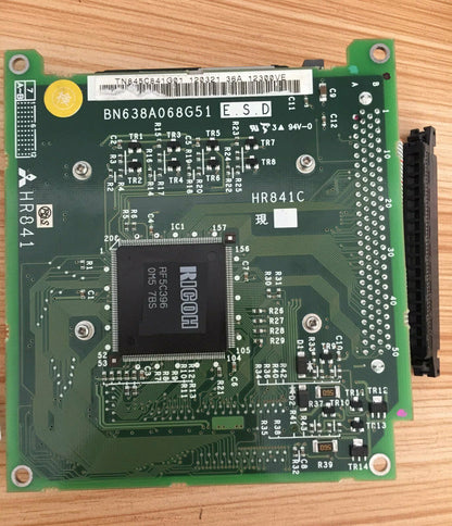 Mitsubishi HR84ONEB Circuit Board Tested - MITSUBISHI