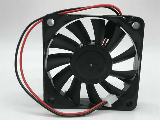 new 1pcs Y.S.TECH FD246015HB 6CM DC24V 0.145A 2-wire inverter cooling fan