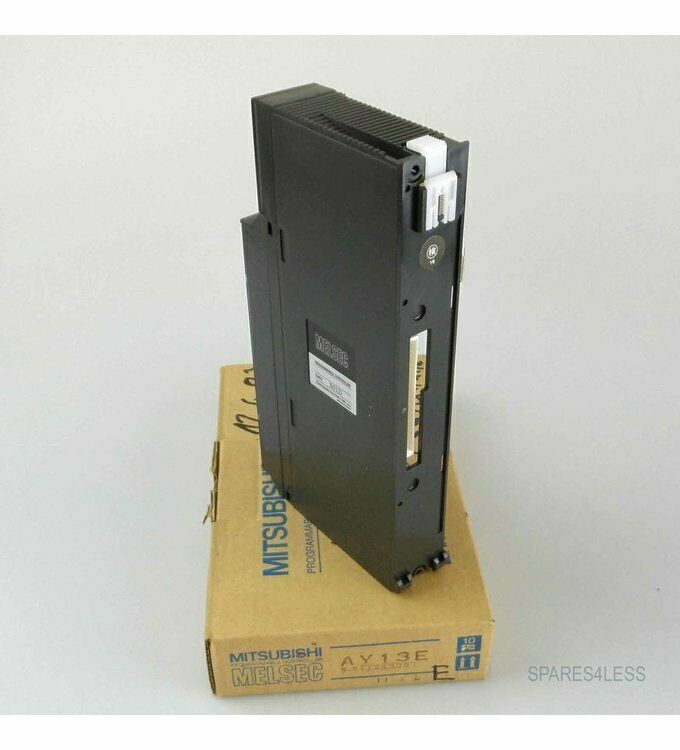 New 1PC Mitsubishi AY13E PLC in Box, 1-Year Warranty - MITSUBISHI