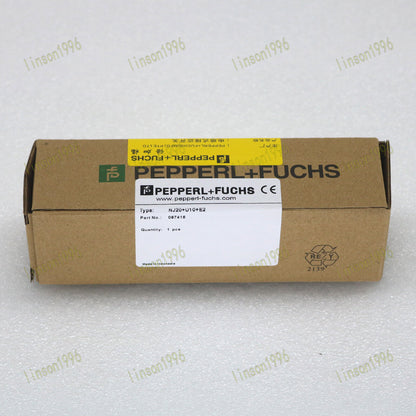 Pepperl+Fuchs Proximity Switch Sensor NJ20+U10+E2 - PEPPERL+FUCHS