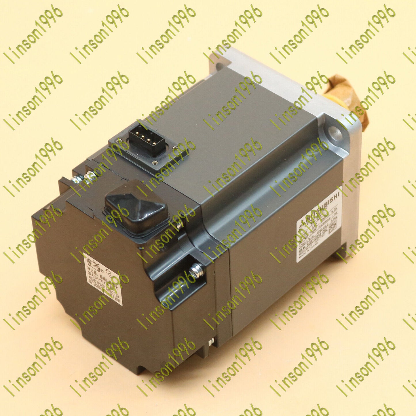Mitsubishi Servo Motor HF-KP73 Fully Tested - MITSUBISHI