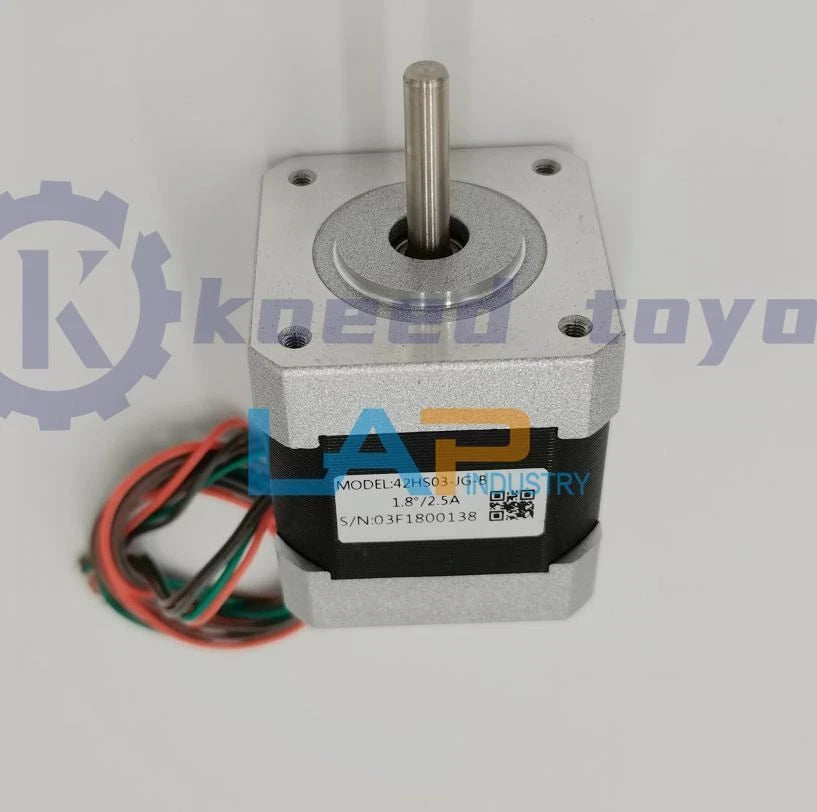 1PCS For Leadshine 42HS03-JG-B 1.8°/2.5A Two-phase Stepping Two-axis Motor～