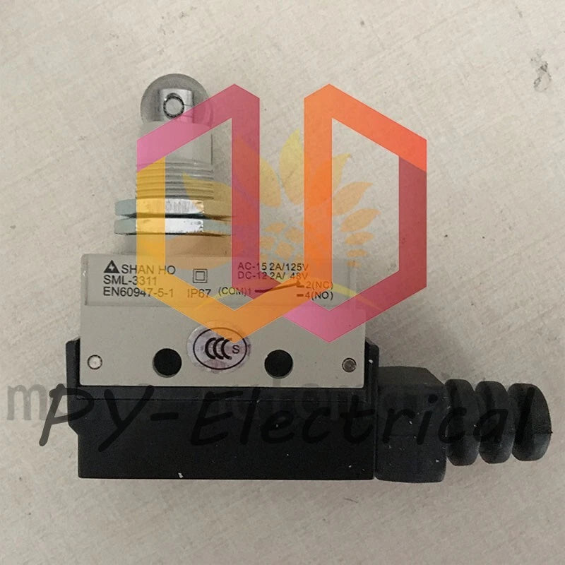 1 PCS SHANHO Limit Switch SML-3311