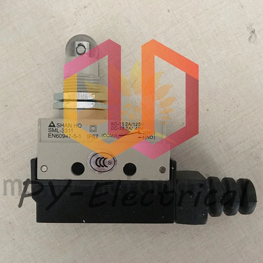 1 PCS SHANHO Limit Switch SML-3311