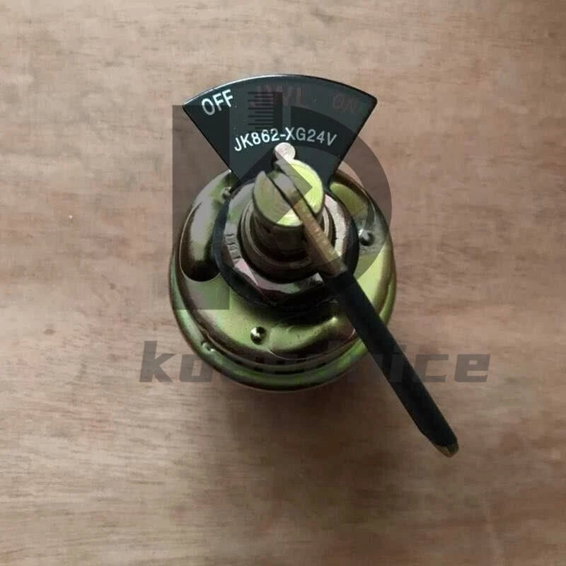 JK862-XG24V Engineering vehicle power loader fork truck battery master switch