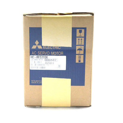 Mitsubishi HC-RFS203K Servo Motor - MITSUBISHI