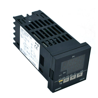 Omron Automation Digital Temperature Controller E5CK-AA1-500 with digital control and high precision temperature monitoring - OMRON AUTOMATION