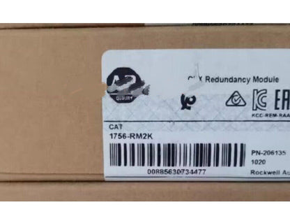 Allen-Bradley 1756RM2K CLX Redundancy Module 1756-RM2K - ALLEN-BRADLEY