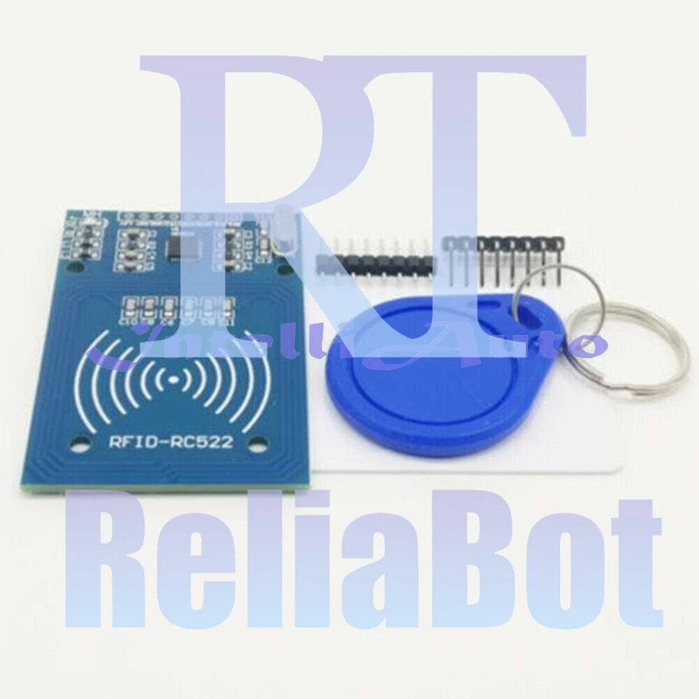 MFRC-522 RC522 RFID Radiofrequency IC Card inducing Sensor Reader for Arduino