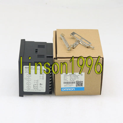 ONE OMRON Temperature Controller E5AZ-Q3T 100-240VAC FAST SHIP - OMRON