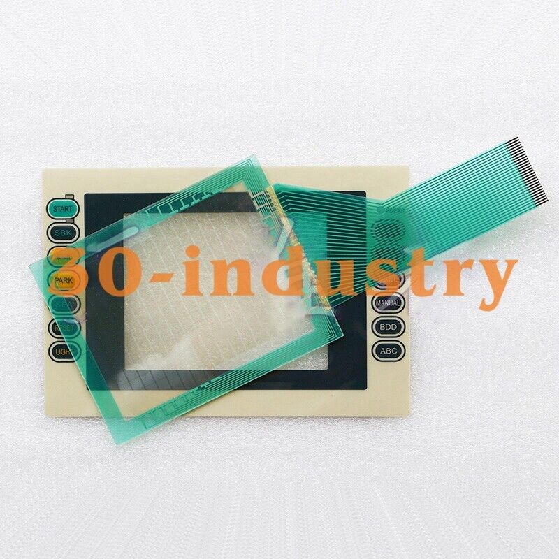 Touch Panel Glass and Membrane Keypad for Patlite GH-502 Models - PALTI