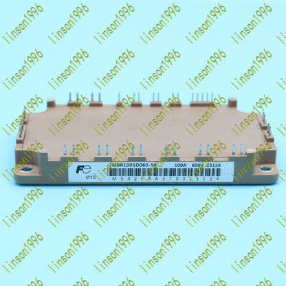 1PCS Fuji 7MBR100SD060-50 Module - FUJI